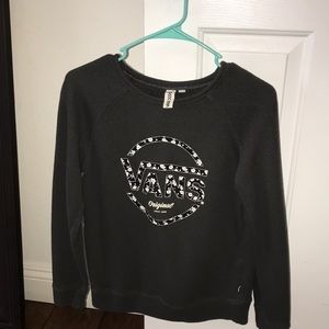 vans sweater